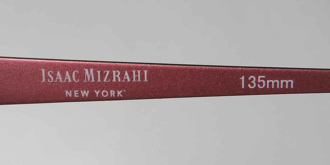 Isaac Mizrahi 30016 Eyeglasses DestGlow