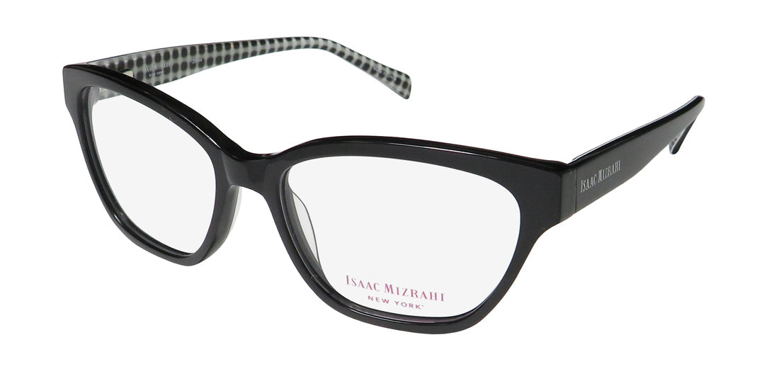 Isaac Mizrahi 30013 Eyeglasses DestGlow