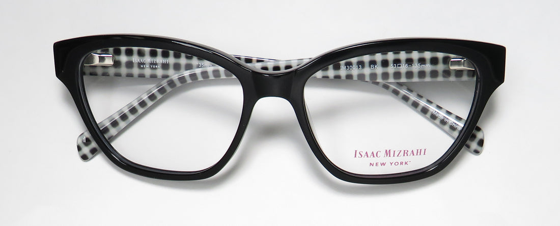 Isaac Mizrahi 30013 Eyeglasses DestGlow