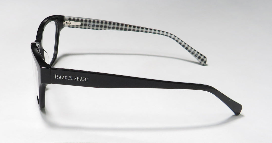 Isaac Mizrahi 30013 Eyeglasses DestGlow