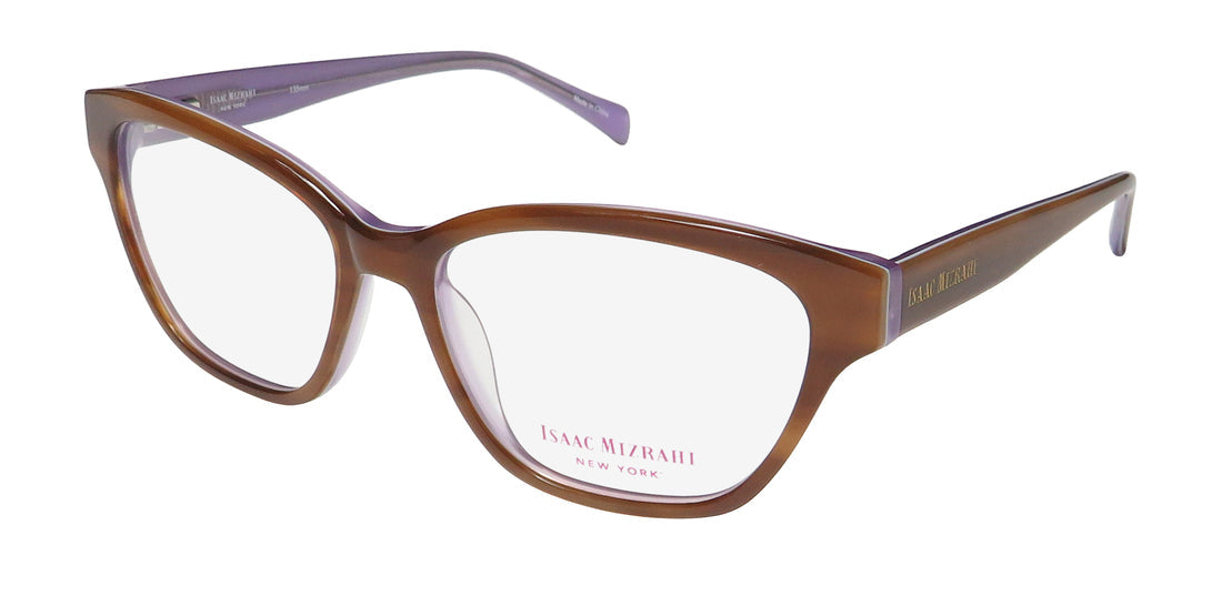 Isaac Mizrahi 30013 Eyeglasses DestGlow