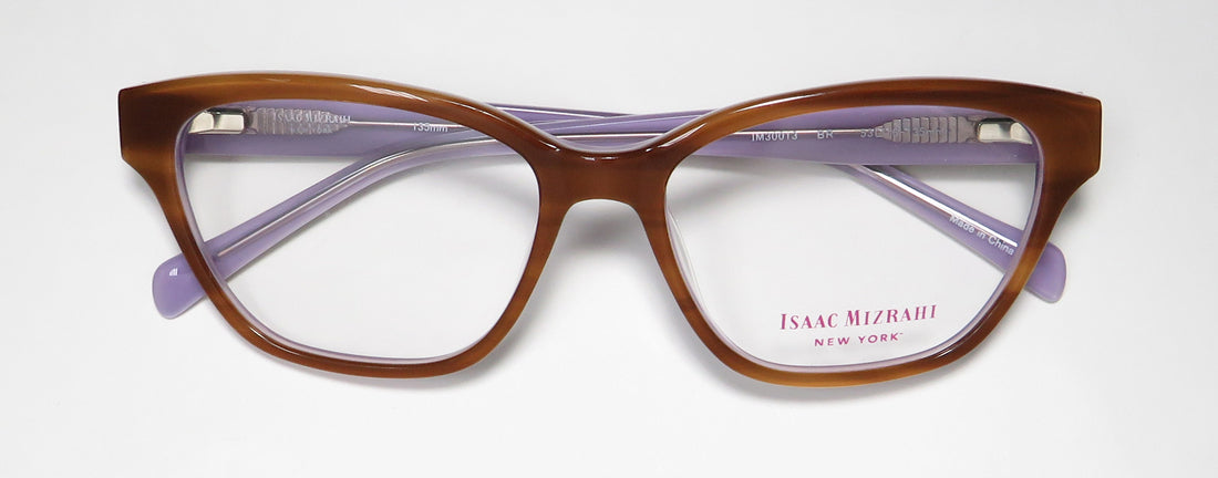 Isaac Mizrahi 30013 Eyeglasses DestGlow