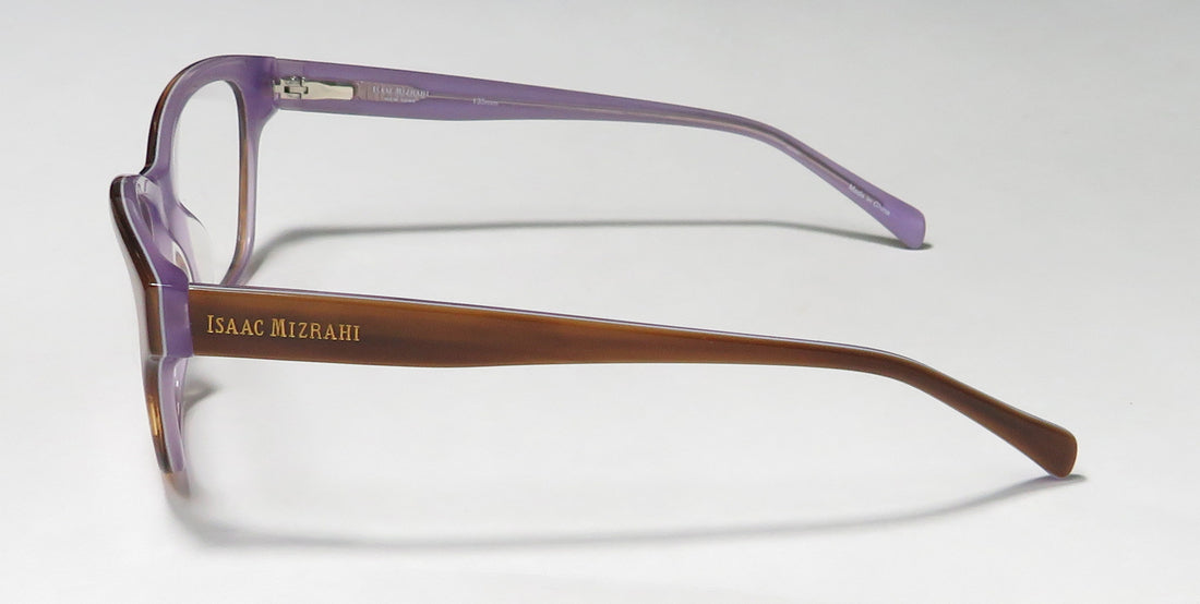 Isaac Mizrahi 30013 Eyeglasses DestGlow