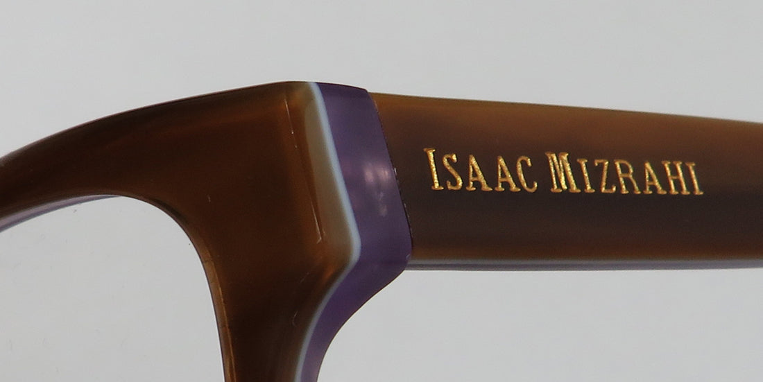 Isaac Mizrahi 30013 Eyeglasses DestGlow