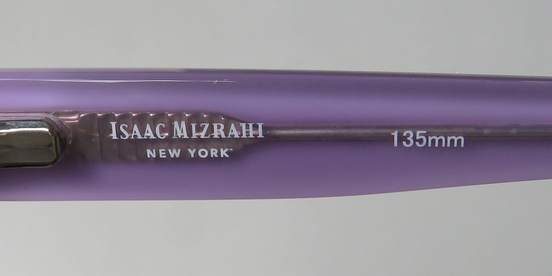 Isaac Mizrahi 30013 Eyeglasses DestGlow