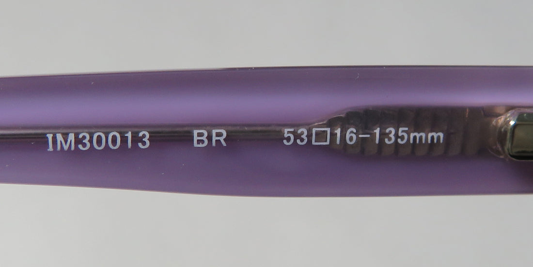 Isaac Mizrahi 30013 Eyeglasses DestGlow