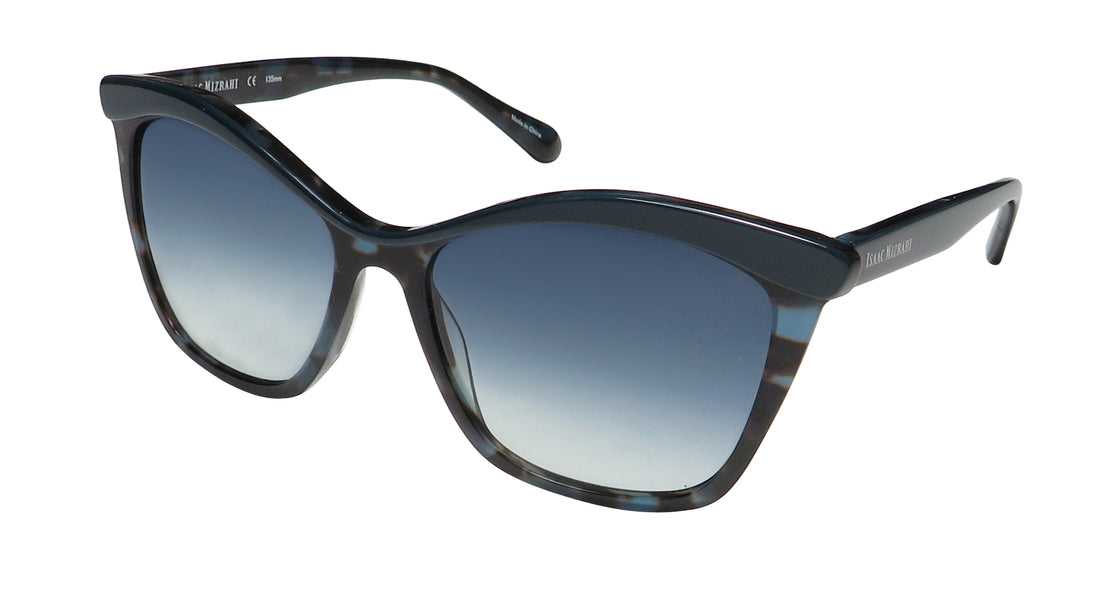 Isaac Mizrahi 30252 Sunglasses DestGlow