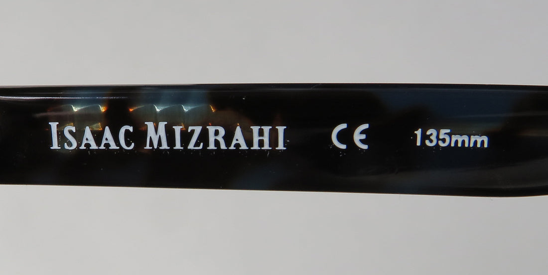 Isaac Mizrahi 30252 Sunglasses DestGlow
