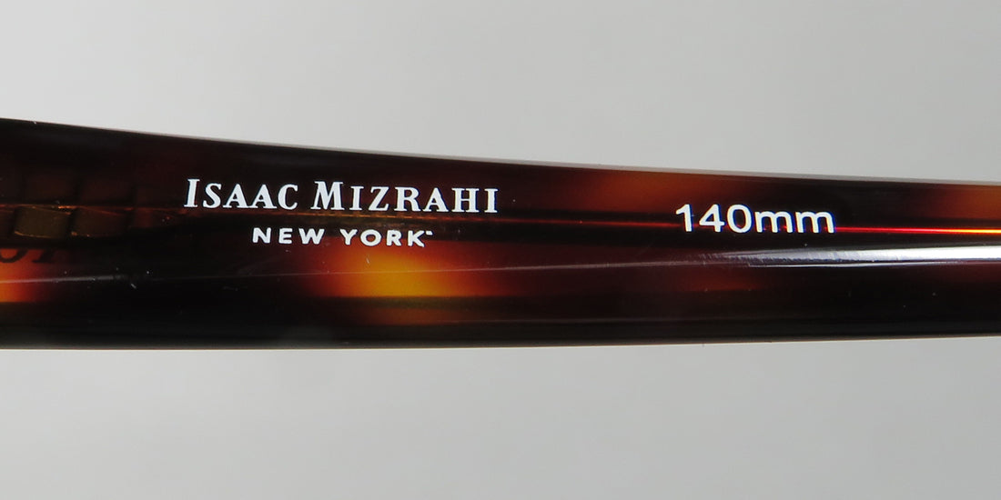 Isaac Mizrahi 30249 Sunglasses DestGlow