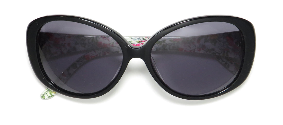 Isaac Mizrahi 30225 Sunglasses DestGlow