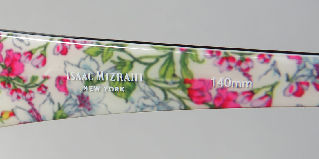 Isaac Mizrahi 30225 Sunglasses DestGlow