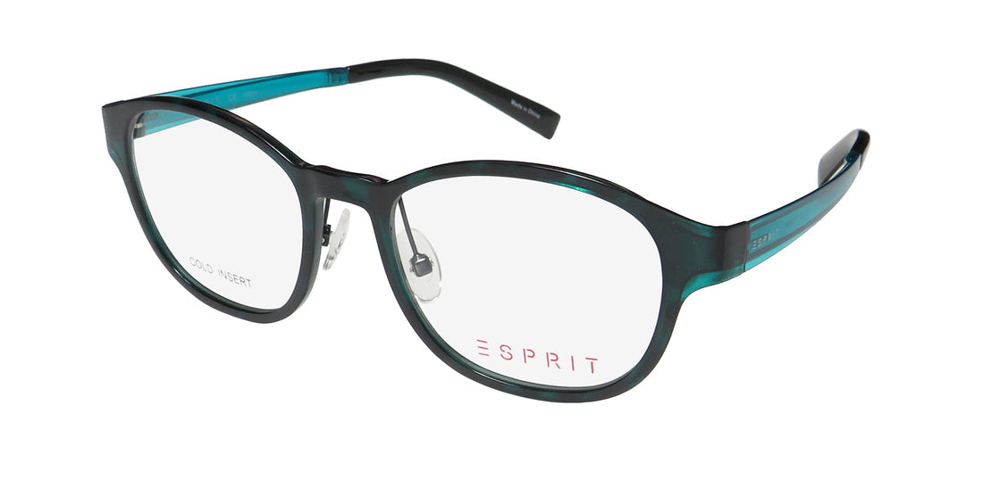 Esprit 17518 Eyeglasses DestGlow