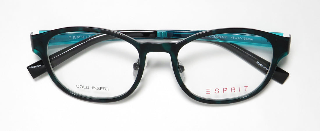 Esprit 17518 Eyeglasses DestGlow