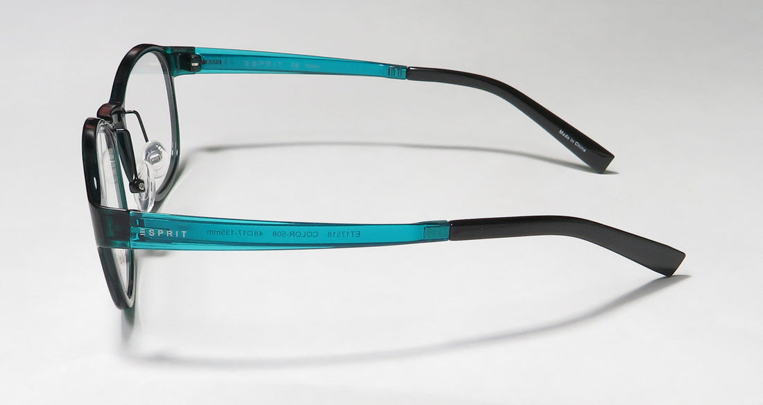 Esprit 17518 Eyeglasses DestGlow