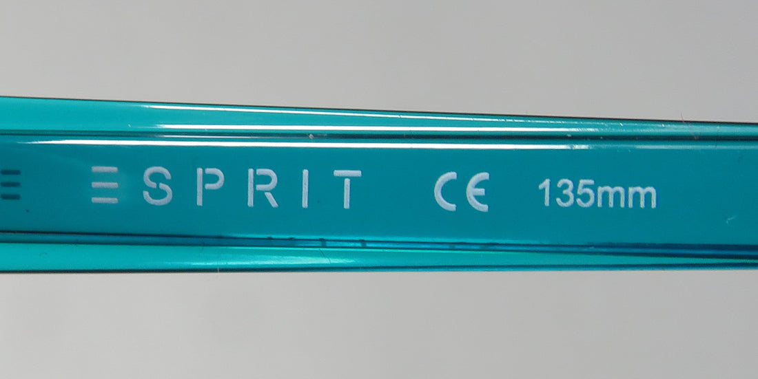 Esprit 17518 Eyeglasses DestGlow