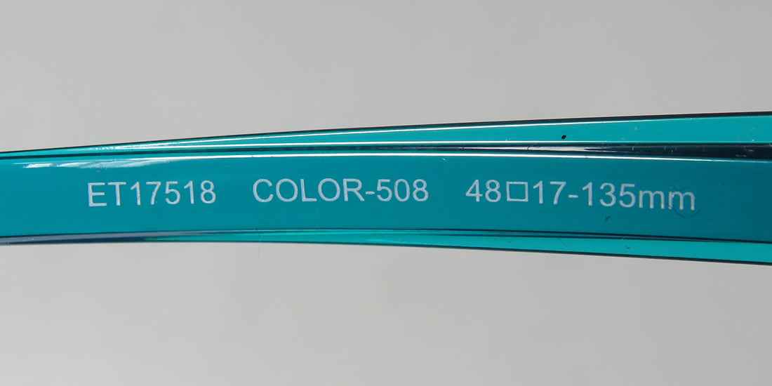 Esprit 17518 Eyeglasses