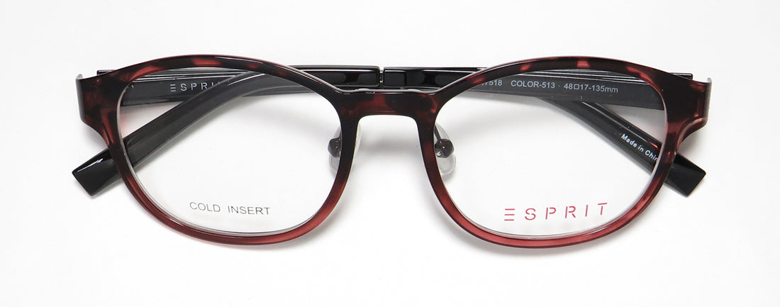 Esprit 17518 Eyeglasses DestGlow
