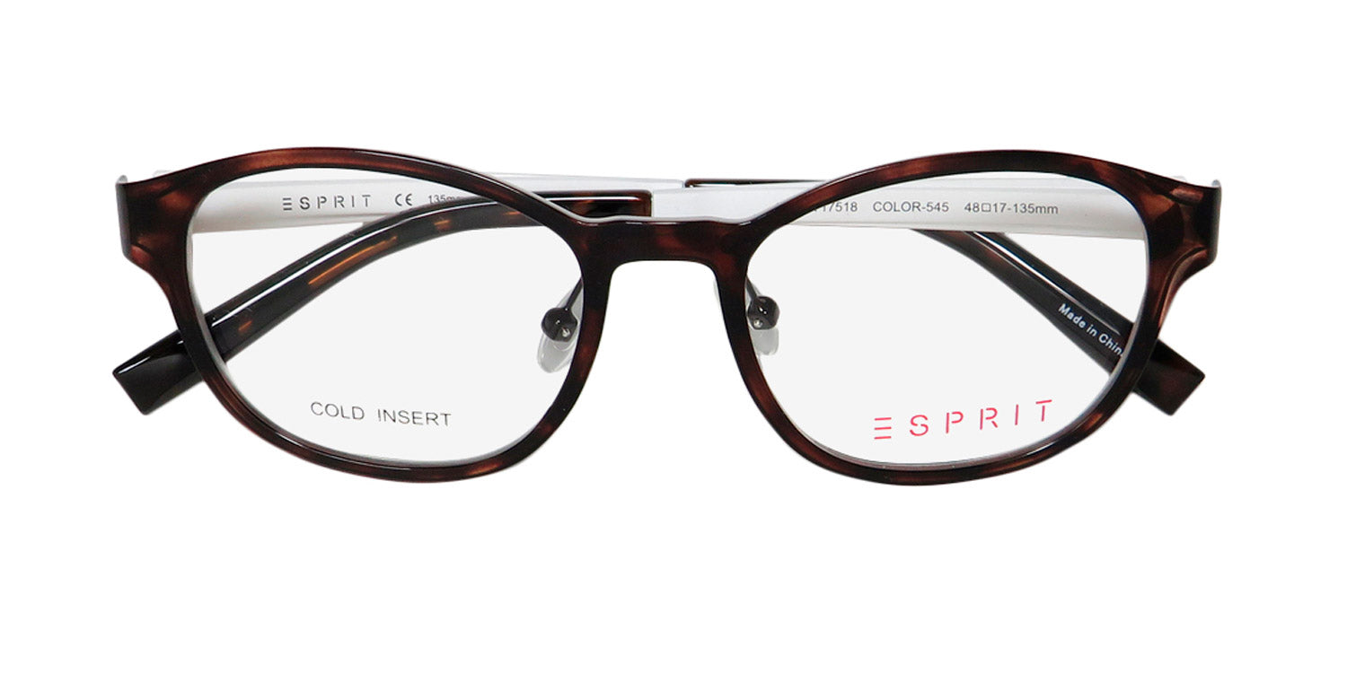 Esprit 17518 Eyeglasses DestGlow