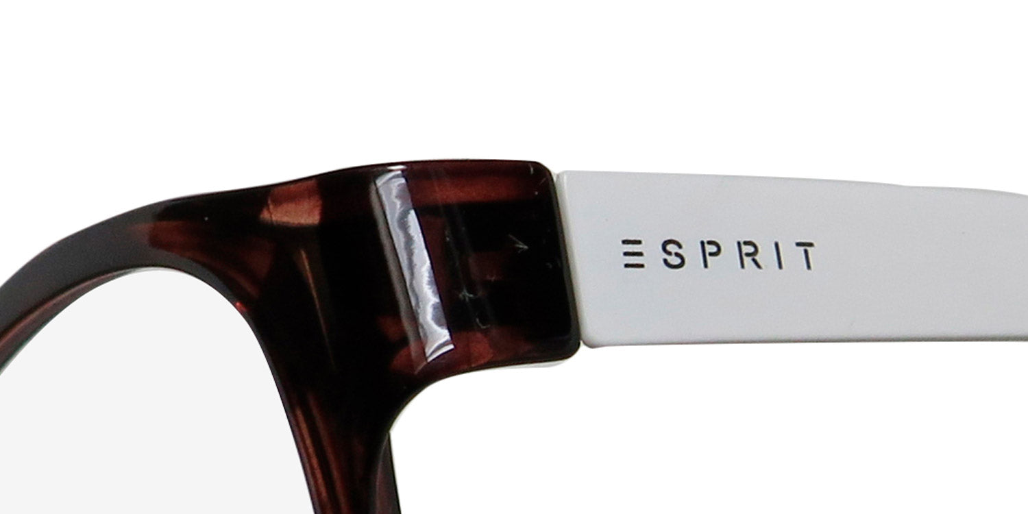 Esprit 17518 Eyeglasses DestGlow