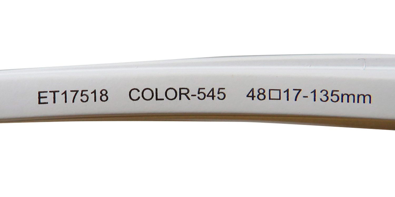 Esprit 17518 Eyeglasses DestGlow