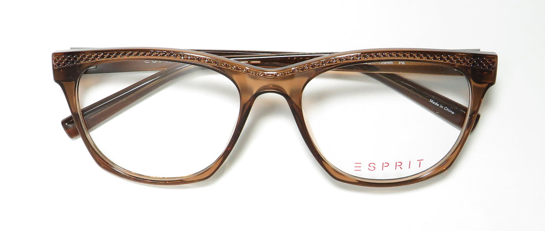 Esprit 17538 Eyeglasses DestGlow
