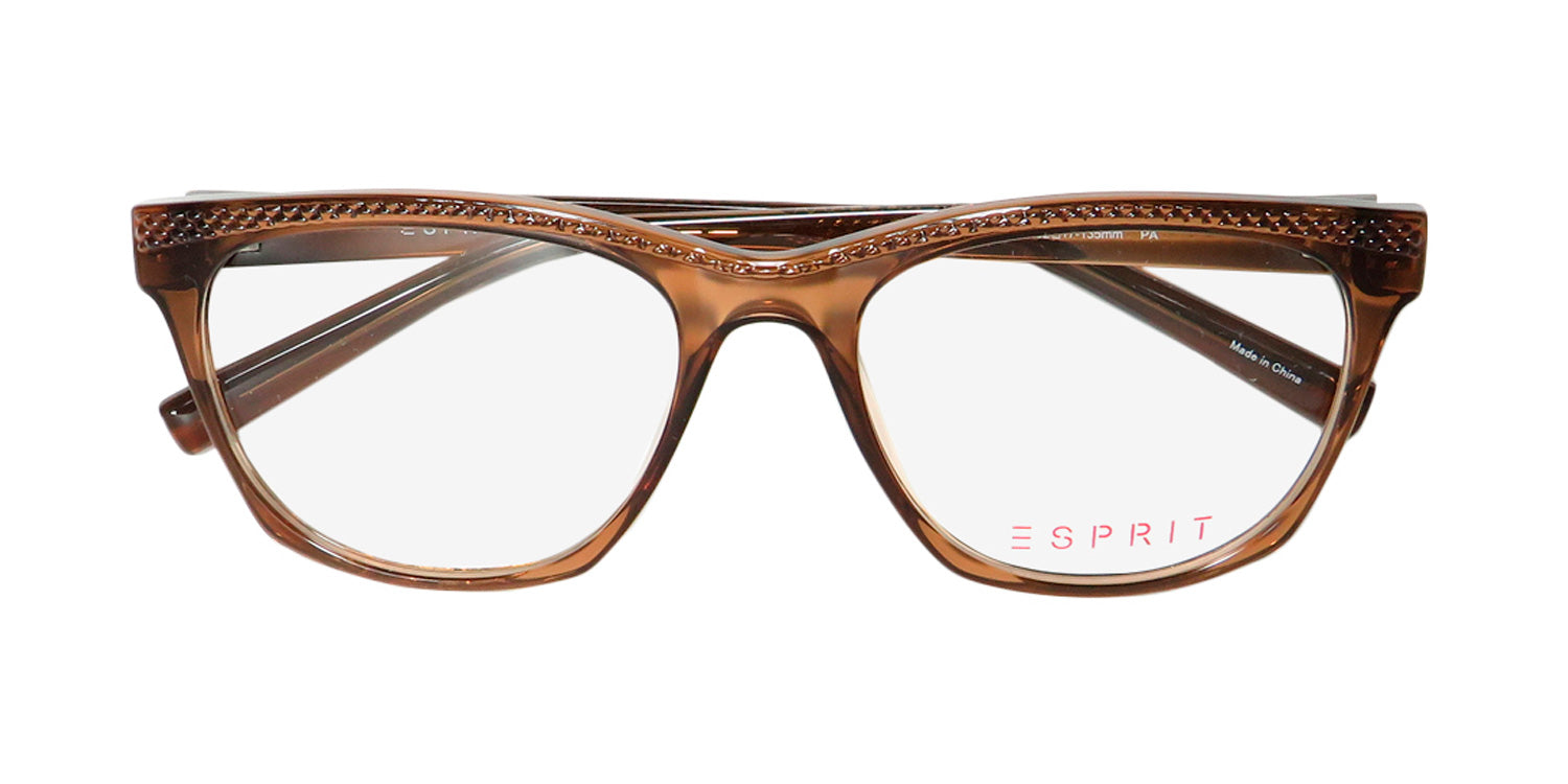 Esprit 17538 Eyeglasses DestGlow