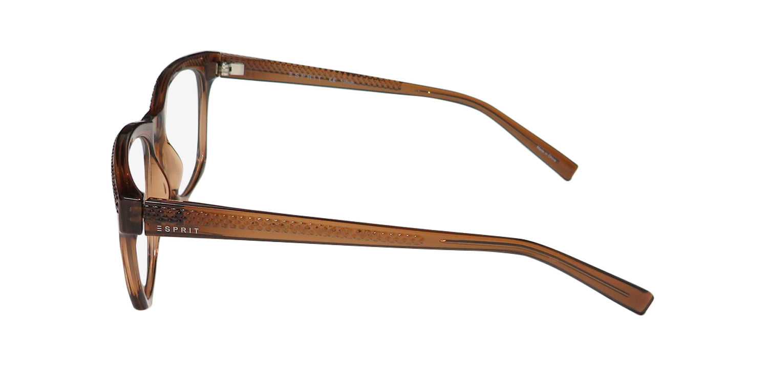 Esprit 17538 Eyeglasses DestGlow