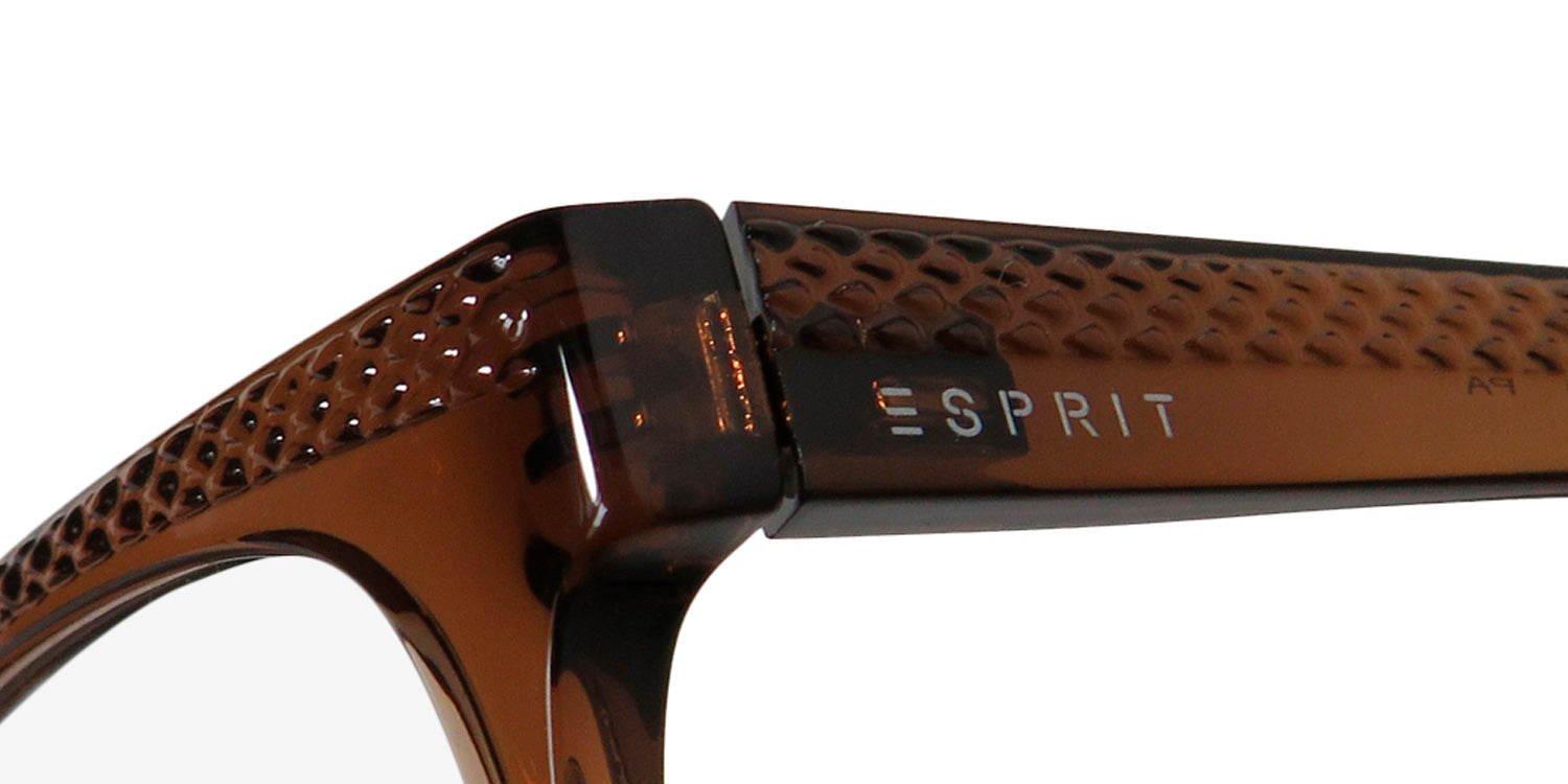 Esprit 17538 Eyeglasses DestGlow