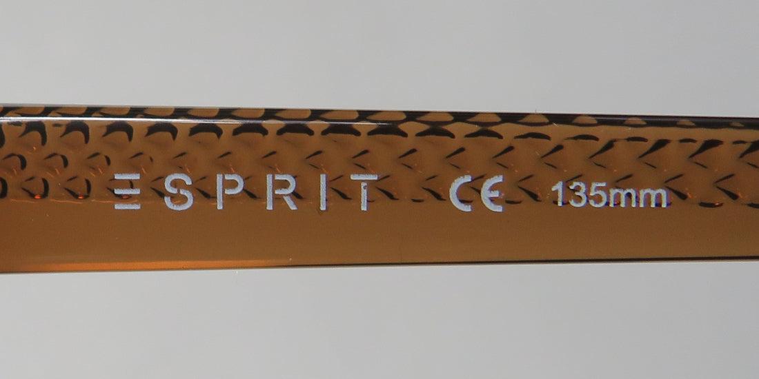 Esprit 17538 Eyeglasses DestGlow