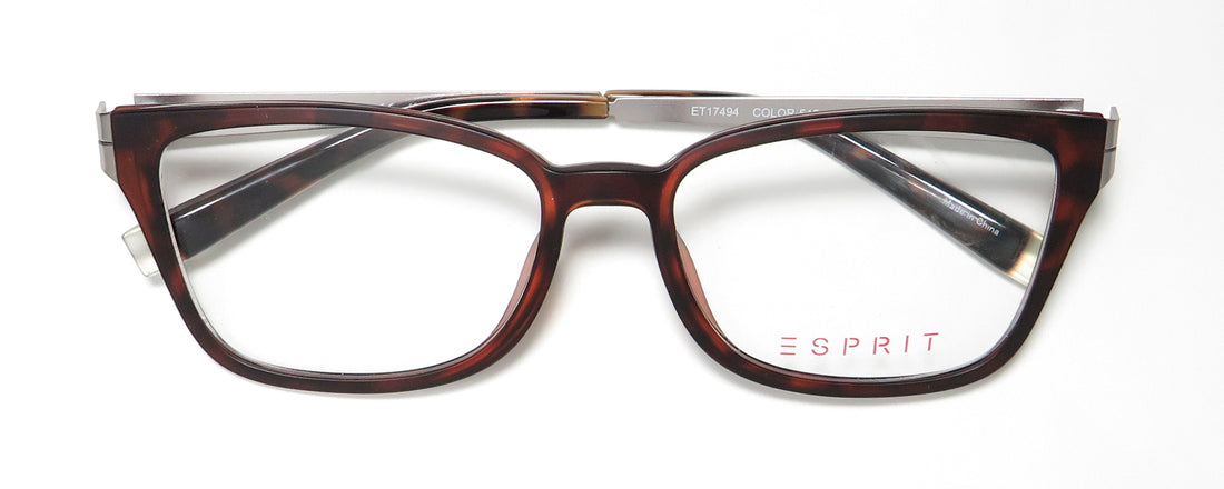 Esprit 17494 Eyeglasses DestGlow