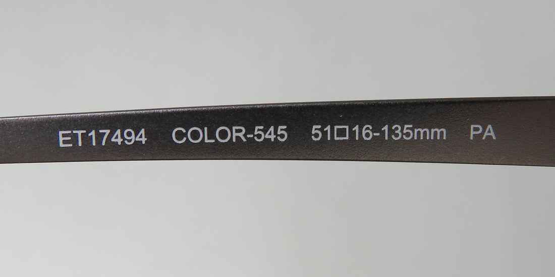 Esprit 17494 Eyeglasses