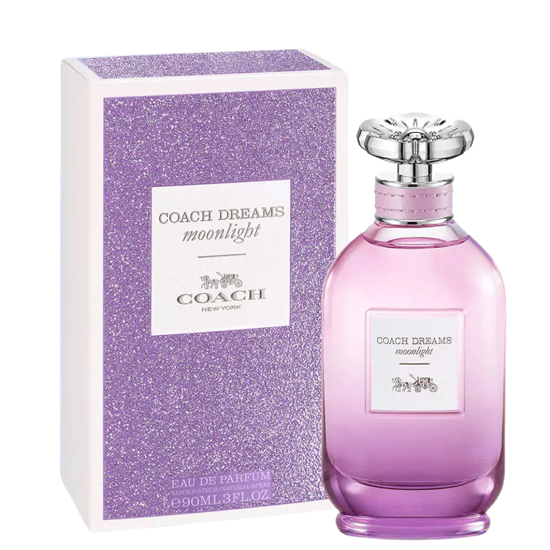 Coach Dreams Moonlight Eau de Parfum Women (3.0oz) by Farmacias Savia