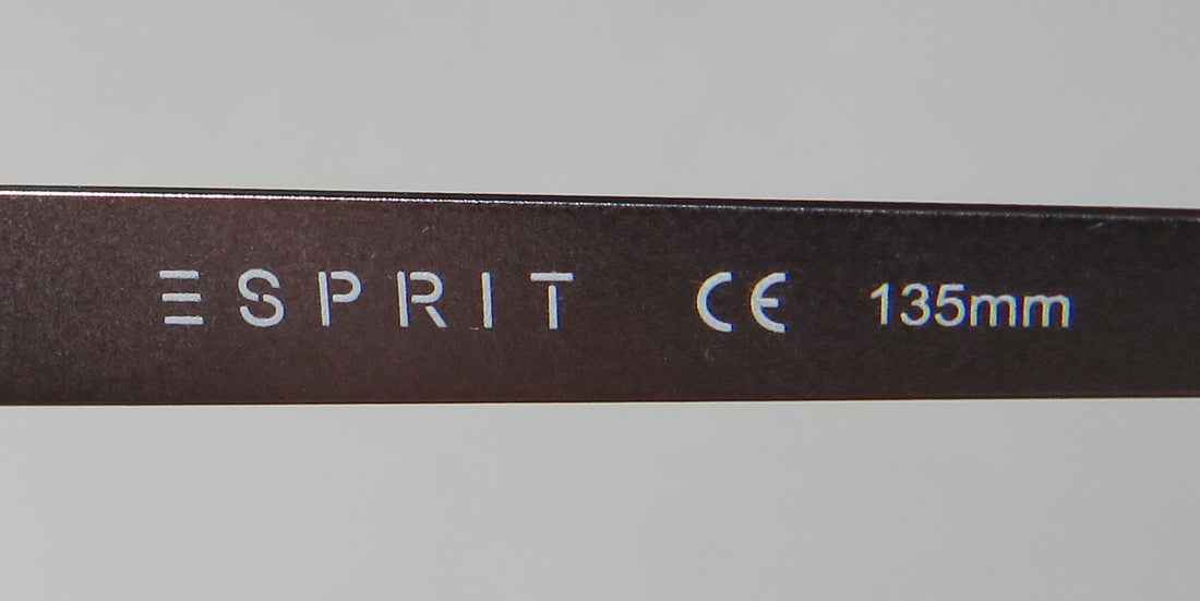 Esprit 17494 Eyeglasses DestGlow