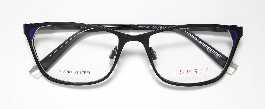 Esprit 17488 Eyeglasses DestGlow