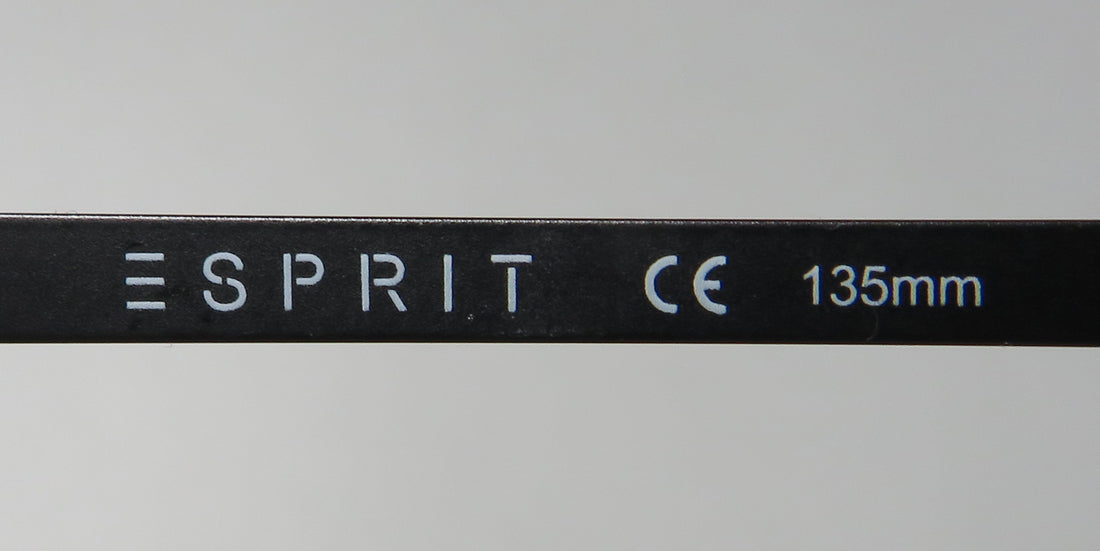 Esprit 17488 Eyeglasses DestGlow