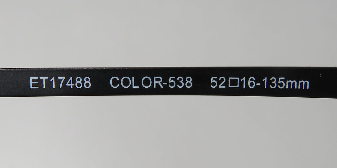 Esprit 17488 Eyeglasses DestGlow
