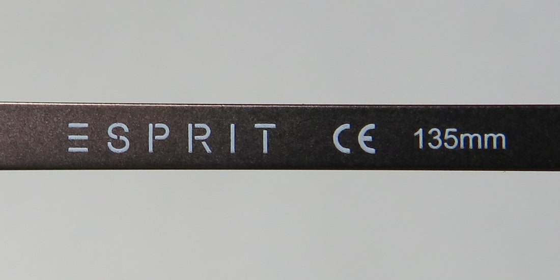 Esprit 17488 Eyeglasses DestGlow