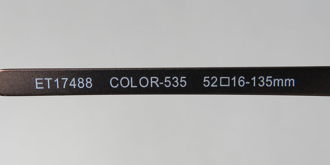 Esprit 17488 Eyeglasses DestGlow