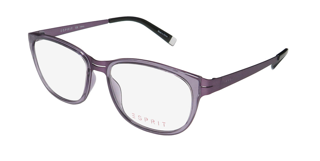 Esprit 17492 Eyeglasses DestGlow