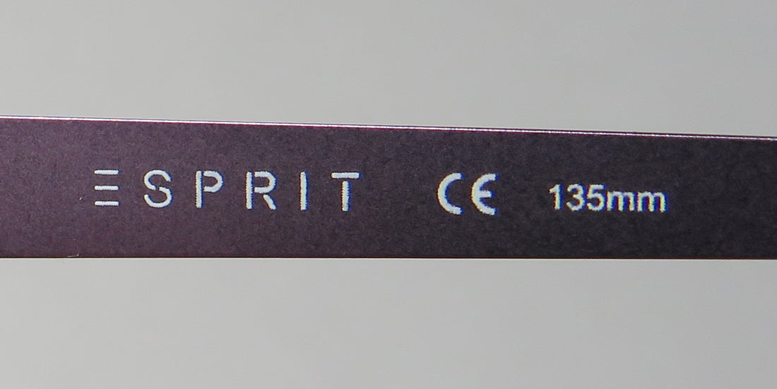 Esprit 17492 Eyeglasses DestGlow