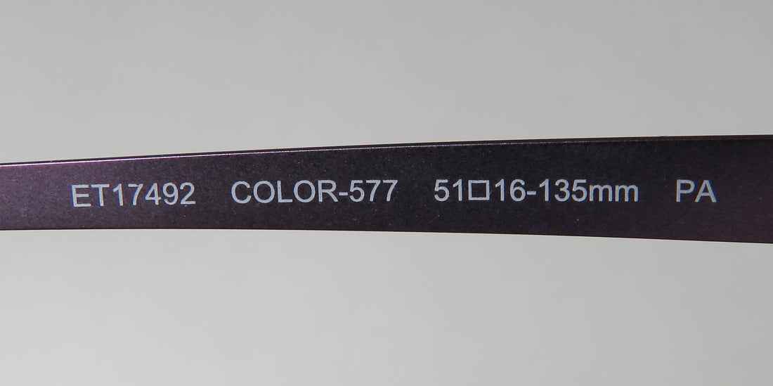 Esprit 17492 Eyeglasses
