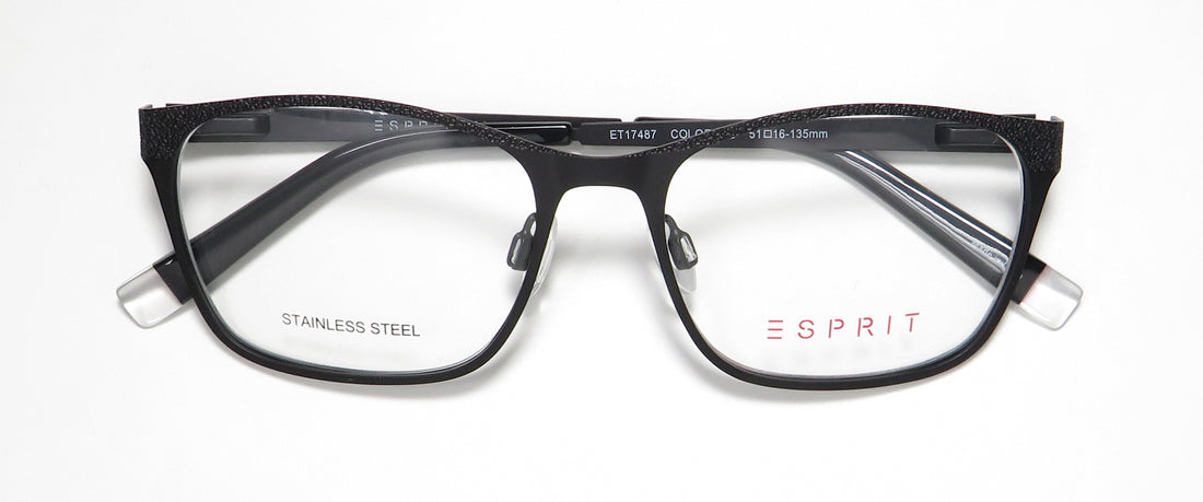 Esprit 17487 Eyeglasses DestGlow