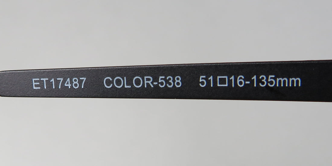 Esprit 17487 Eyeglasses DestGlow