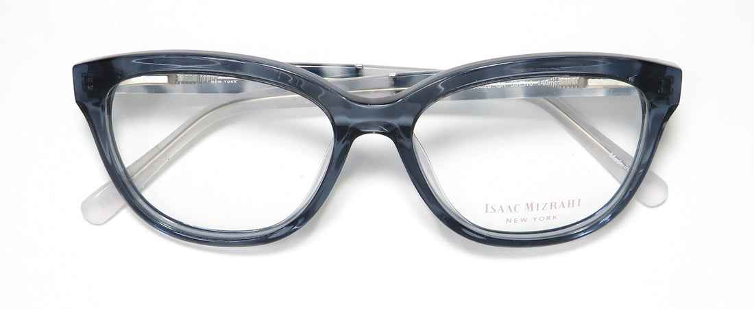 Isaac Mizrahi 30025 Eyeglasses DestGlow