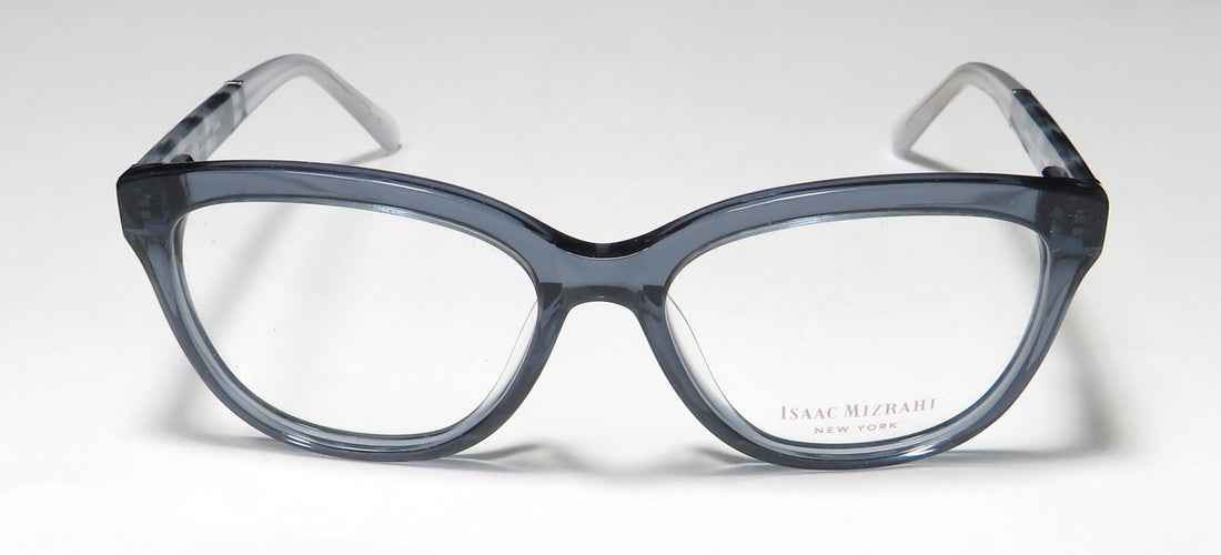 Isaac Mizrahi 30025 Eyeglasses DestGlow