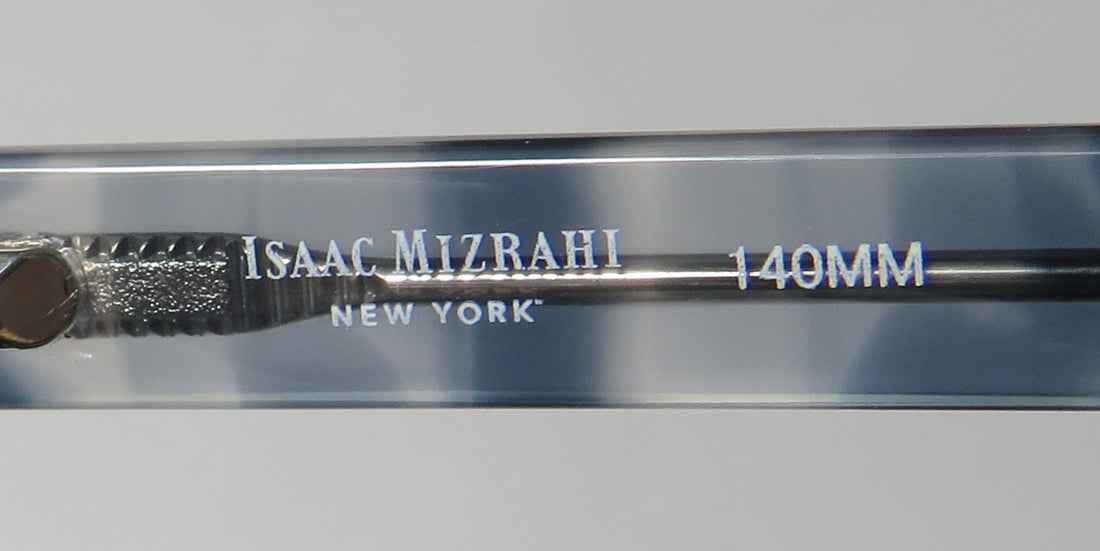 Isaac Mizrahi 30025 Eyeglasses DestGlow