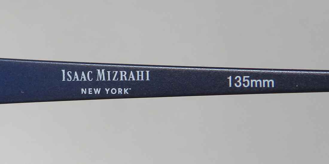 Isaac Mizrahi 30016 Eyeglasses DestGlow