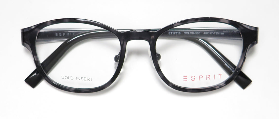 Esprit 17518 Eyeglasses DestGlow