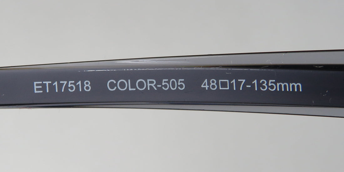 Esprit 17518 Eyeglasses DestGlow