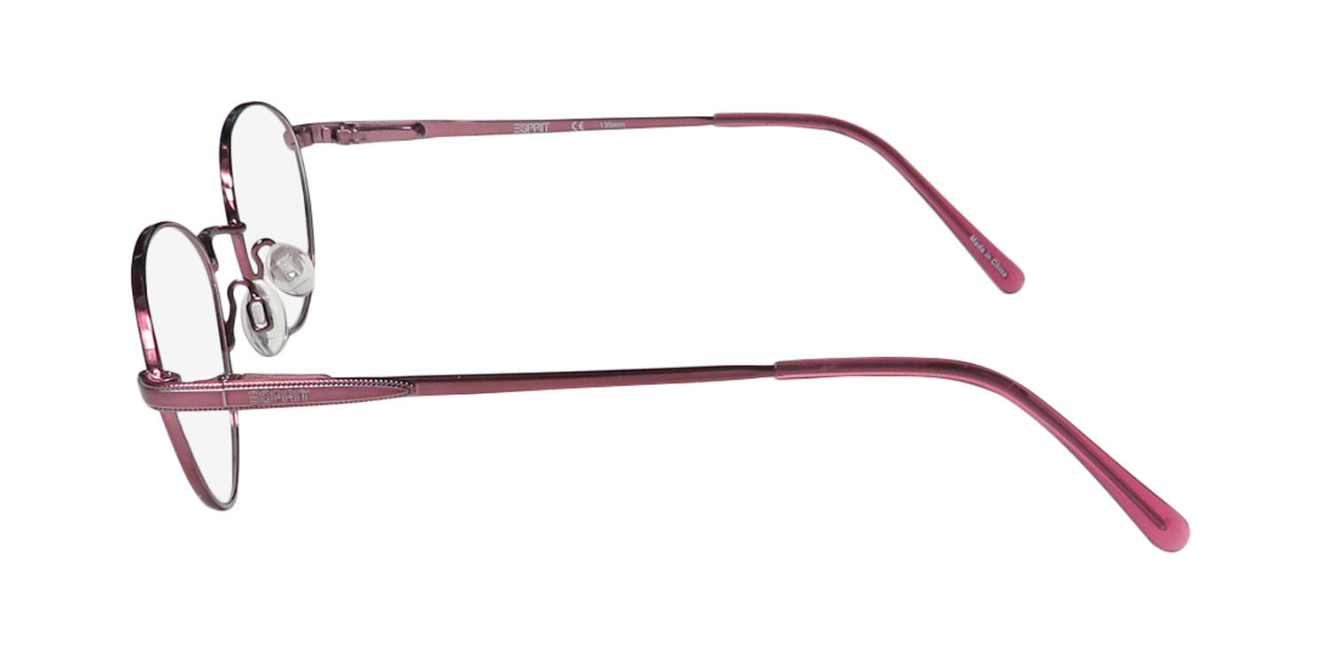 Esprit 17390 Eyeglasses DestGlow